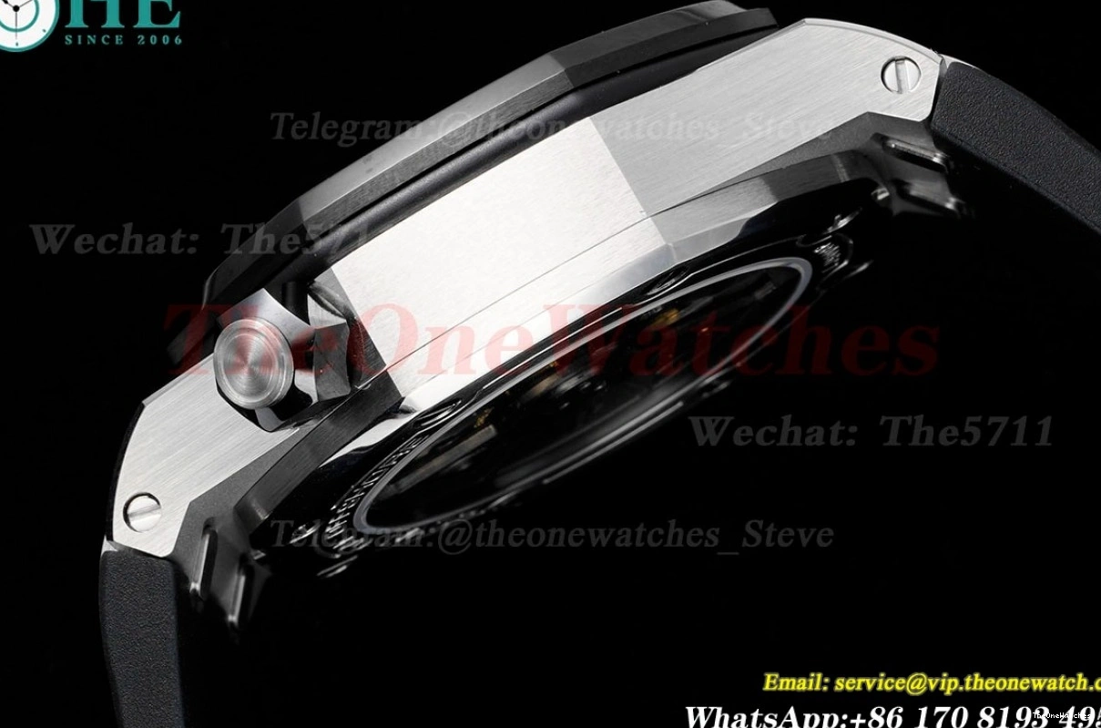 Offshore Diver 42mm Black RU Oak A4308 SS Stk APF 15720 Royal 0328